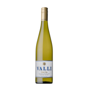 New Releases: Valli 'Dolce Vita' Waitaki Late Harvest Riesling 2025