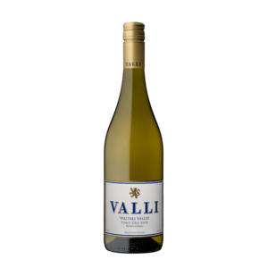 Excl Wc: Valli Waitaki Pinot Gris 2024