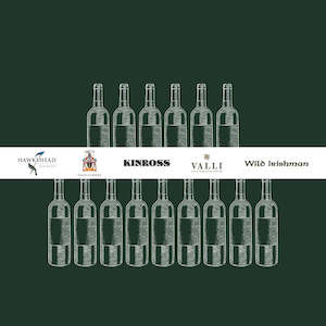 GIFTING - 15 BOTTLE WINE CLUB MEMBERSHIP