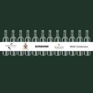 GIFTING - 12 BOTTLE WINE CLUB MEMBERSHIP