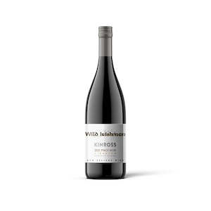 Magnums: Wild Irishman 'Kinross' Gibbston Pinot Noir 2021