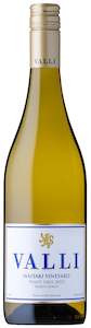 Oaked Whites: Valli Waitaki Pinot Gris 2023