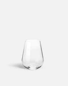 Jancis Robinson Stemless Wine Glass (x 2 glasses)