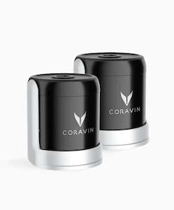 Wine Accessories: Coravin - Sparkling Stoppers (x2)