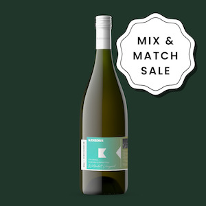 Kinross Growers Series - 'Willowbell Vineyard' Queensberry Chardonnay 2023