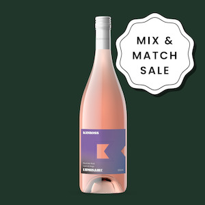 Wine Sale: Kinross 'Luminaire' Home Vineyard Pinot Noir Rosé 2024