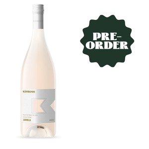 New Releases: Kinross 'Aura' Pinot Noir Blanc de Noirs 2025