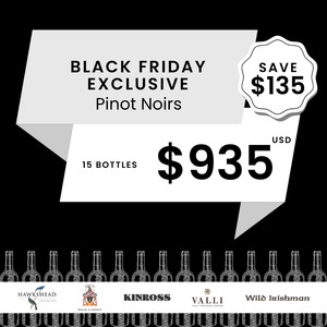Excl Wc: Black Friday USA Exclusive - Pinot Noir Mix