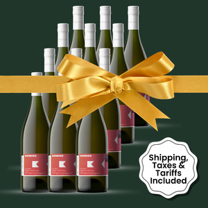 Excl Wc: Kinross Growers Series - 'Matapari Vineyard' Fumé Sauvignon Blanc 2024 - Case of 12