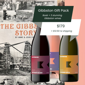 The ultimate Gibbston gift pack