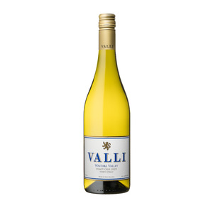 Valli Waitaki Pinot Gris 2025