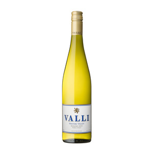 Excl Wc: Valli Waitaki Riesling 2025