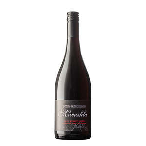 Excl Wc: Wild Irishman 'Macushla' Gibbston Pinot Noir 2025