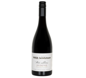 New Releases: Wild Irishman 'Three Colleens' Gibbston Pinot Noir 2025