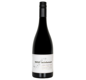 Excl Wc: Wild Irishman Alexandra Pinot Noir 2025