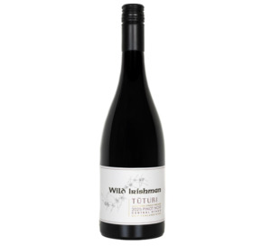Excl Wc: Wild Irishman 'Tūturi' Alexandra Pinot Noir 2025