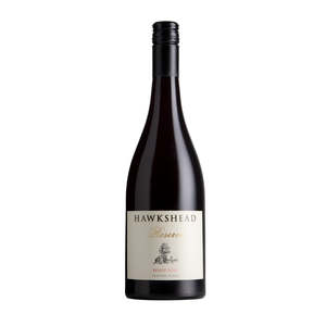 Excl Wc: Hawkshead Reserve Pinot Noir 2022