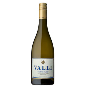 Excl Wc: Valli Waitaki Chardonnay 2024