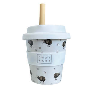 Accessories: Chai Baby Keep Cup Babyccino Small - Kiwiana