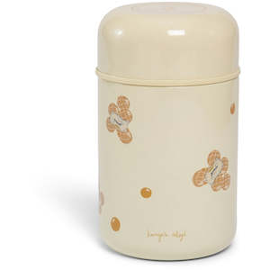 Accessories: Konges Slojd Thermos Food Jar - Ete Orange