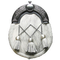 Products: Celtic Dress Sporran Kintail House