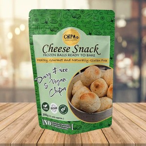 Products: VEGAN CHIPA, 12 units approx