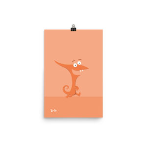 Products: Poster – Kiri and Lou Sorry