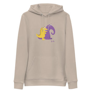 Unisex essential eco hoodie – Kiri and Lou