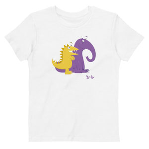 Organic cotton kids t-shirt – Kiri and Lou