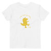 Organic cotton kids t-shirt – Kiri and Lou I Do Love My Puku