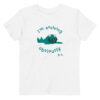 Organic cotton kids t-shirt – Kiri and Lou Ichtheo evolving