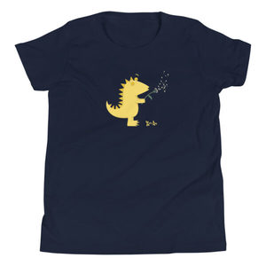 Youth Short Sleeve T-Shirt – Kiri and Lou Dandelion