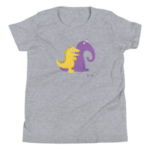 Youth Short Sleeve T-Shirt – Kiri and Lou