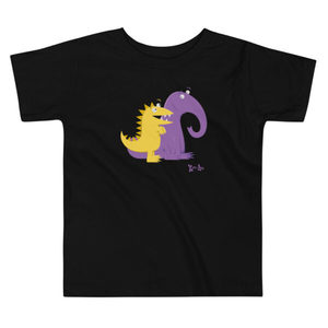 Toddler Short Sleeve Tee – Kiri and Lou