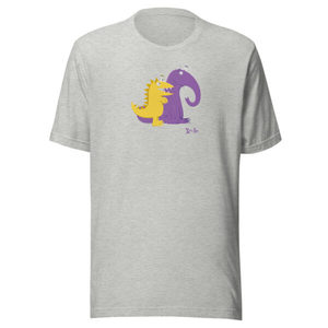 Unisex t-shirt – Kiri and Lou