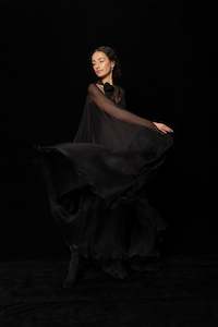 Ururangi Makau Ariki | Dress