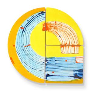 Painting: Cannonball Ken