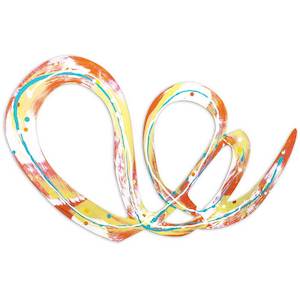 Wall Sculptures: Lickety Split