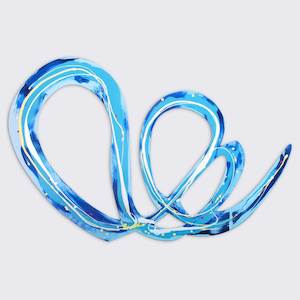 Wall Sculptures: Flouncing Flora