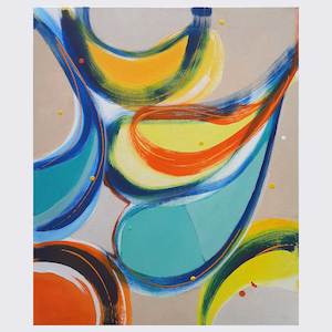 Gallery Selection: Gas Bag Gals