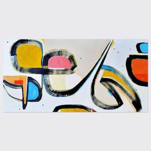 Gallery Selection: Elephant Limbo