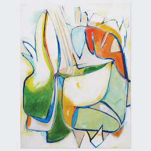 Gallery Selection: Pineapple Punch