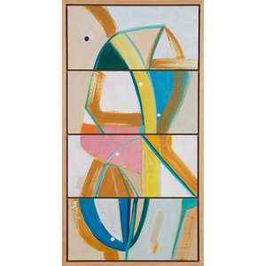 Original Artwork: Jungle Jim  - Original Abstract Painting