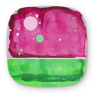 All: Watermelon Sorbet - Original Abstract Painting