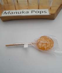 Shop Now: Manuka Pop