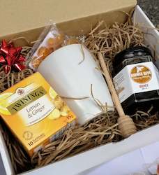 Shop Now: Honey and Tea