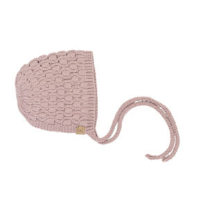 Ready Made Pieces: Honeycomb Bonnet