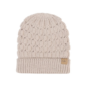 Honeycomb Beanie