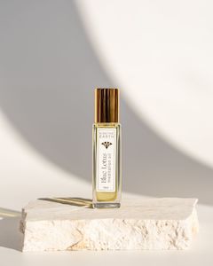 Products: Blue Lotus Meditation Oil