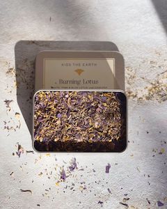 Products: Burning Lotus Tea